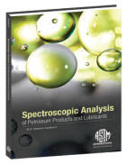 Monograph 9: Spectroscopic Analysis of Petroleum Products and Lubricants